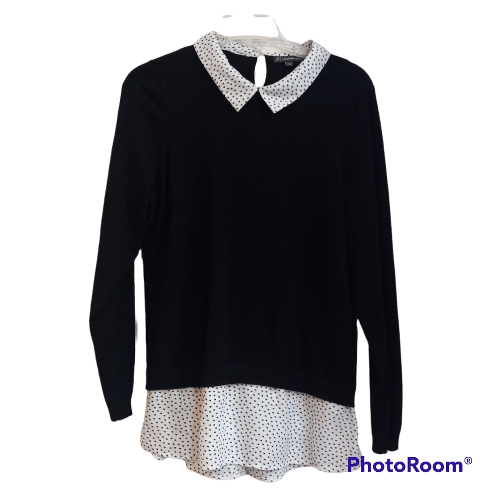 Adrianna Papell Sweater Size L
